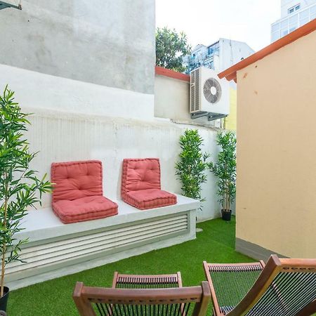 Sunny Apartment With Patio, By Timecooler Lissabon Exterior foto